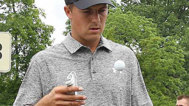 Jordan Spieth